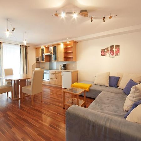 Appartement Mitteregg 잘바흐 힌터글렘 객실 사진