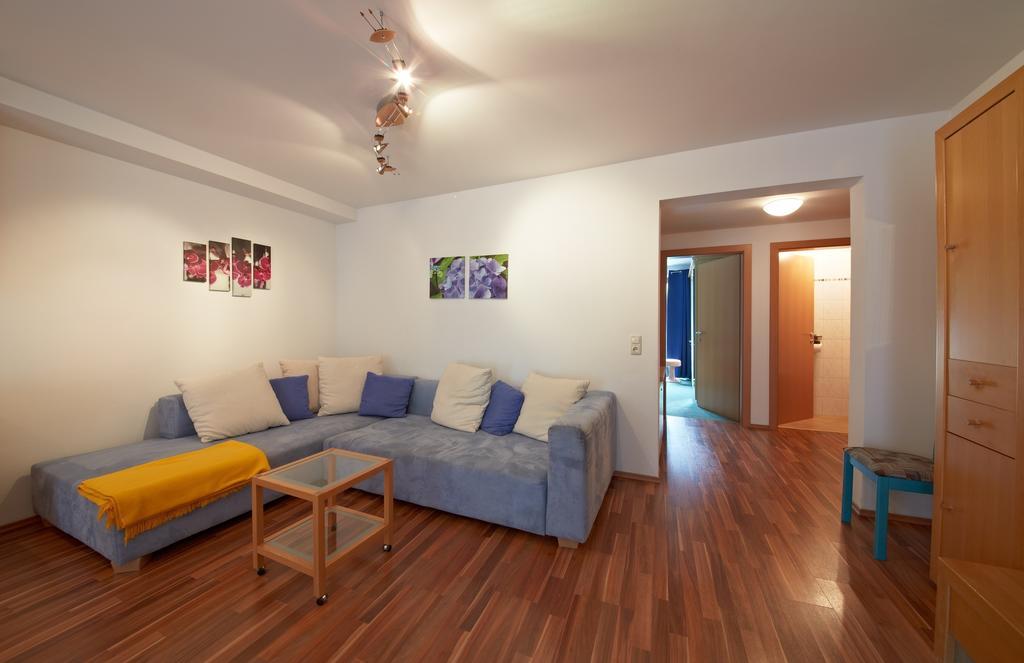 Appartement Mitteregg 잘바흐 힌터글렘 객실 사진