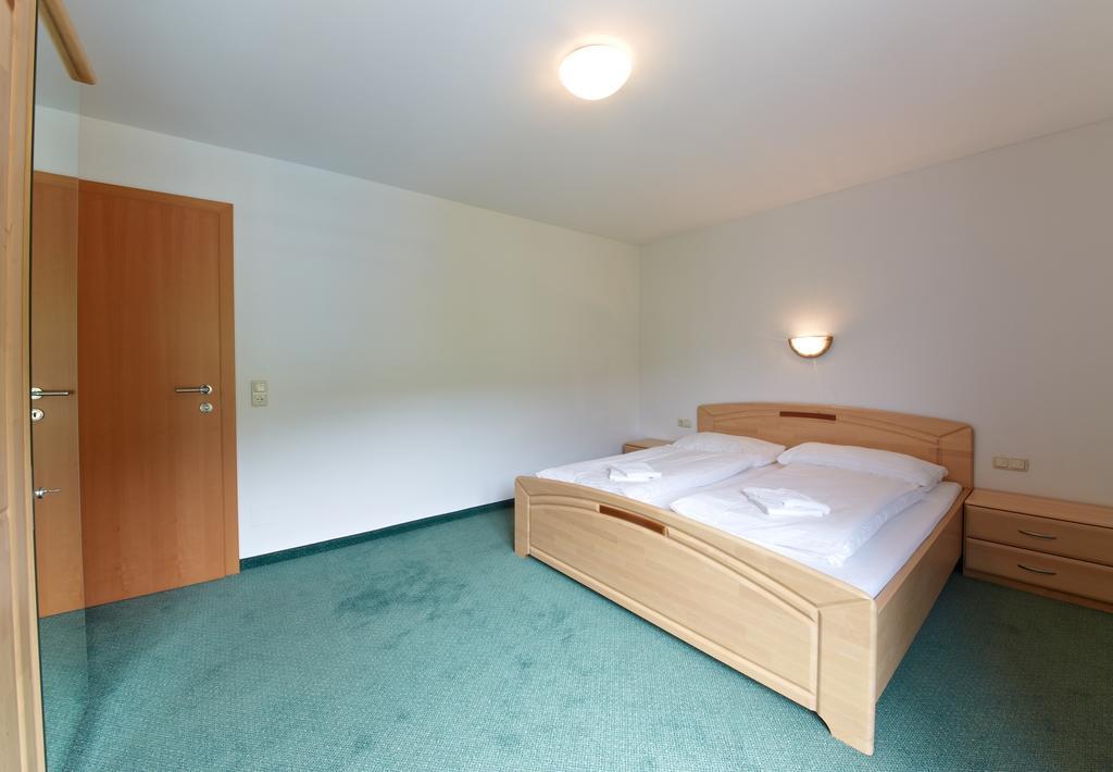 Appartement Mitteregg 잘바흐 힌터글렘 객실 사진
