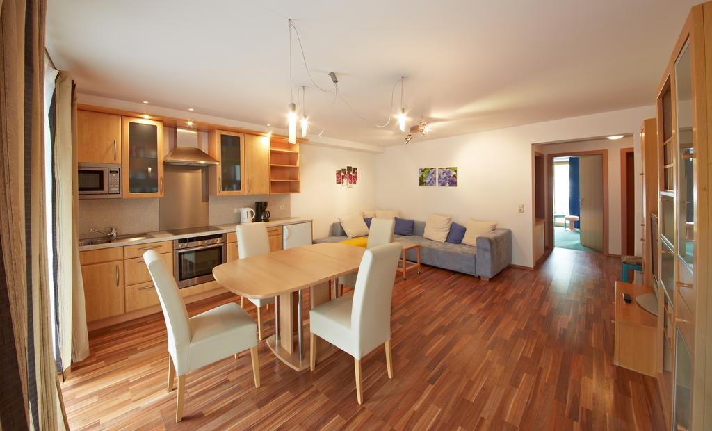 Appartement Mitteregg 잘바흐 힌터글렘 객실 사진