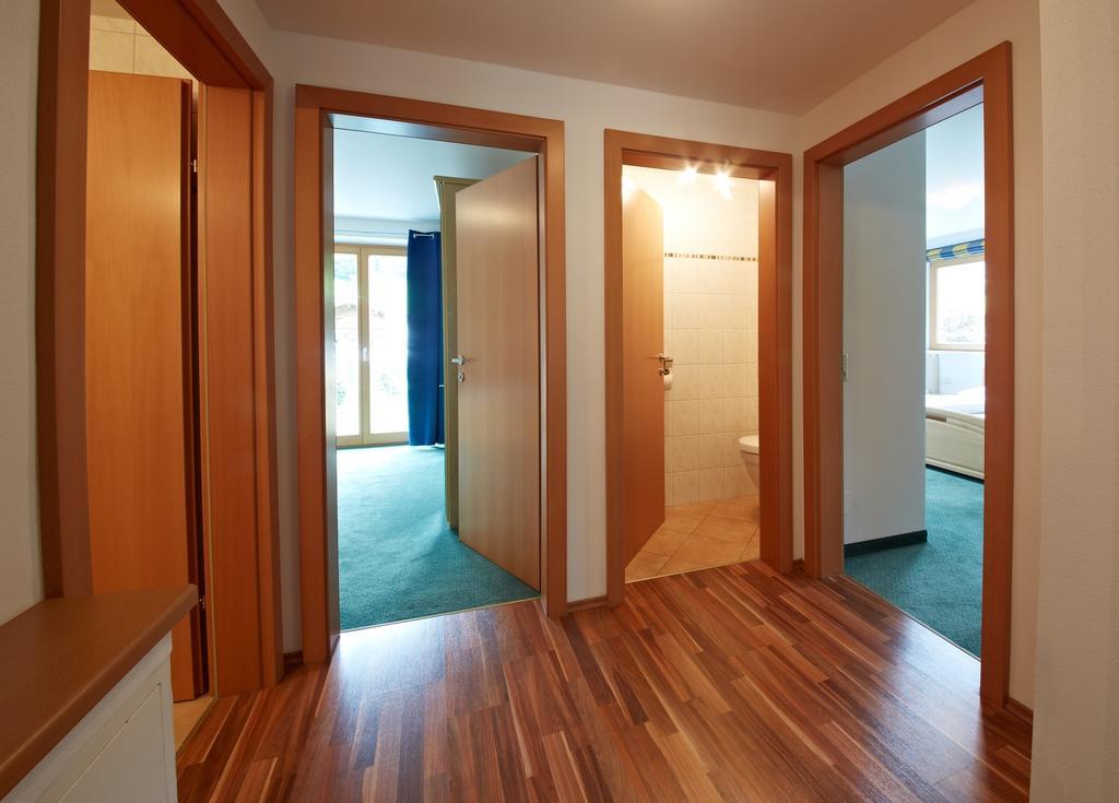 Appartement Mitteregg 잘바흐 힌터글렘 객실 사진