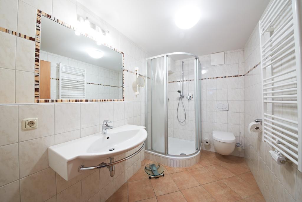 Appartement Mitteregg 잘바흐 힌터글렘 객실 사진
