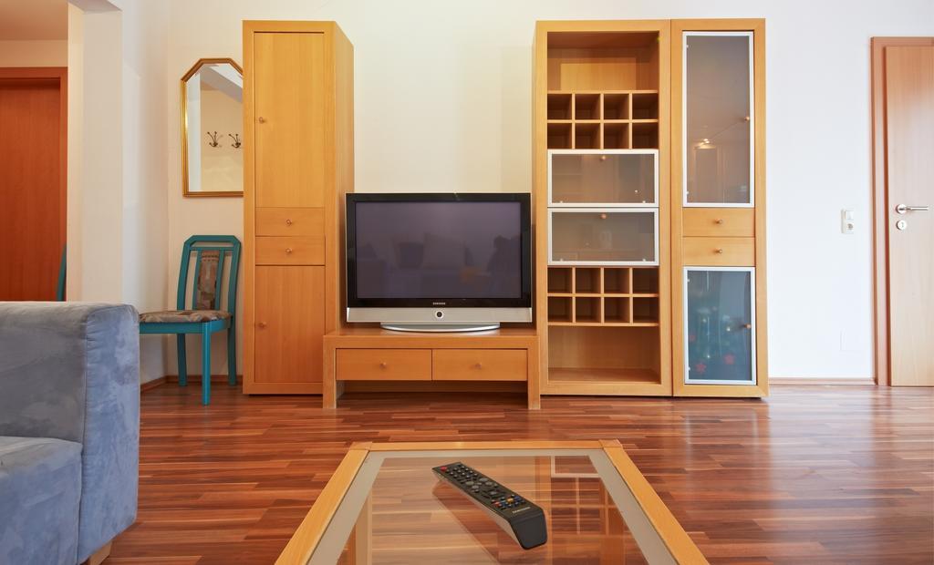 Appartement Mitteregg 잘바흐 힌터글렘 객실 사진