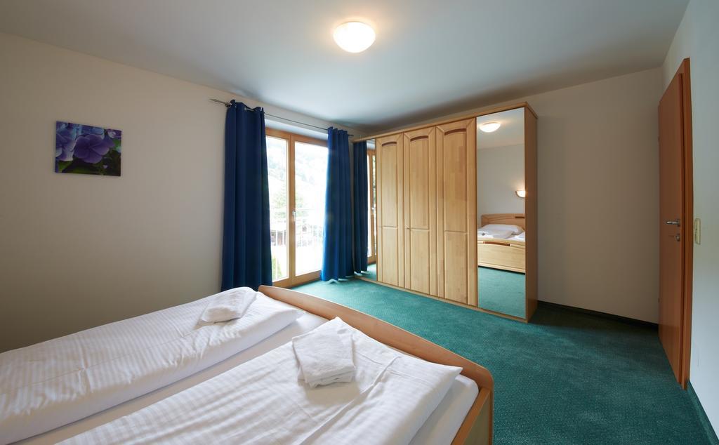 Appartement Mitteregg 잘바흐 힌터글렘 객실 사진